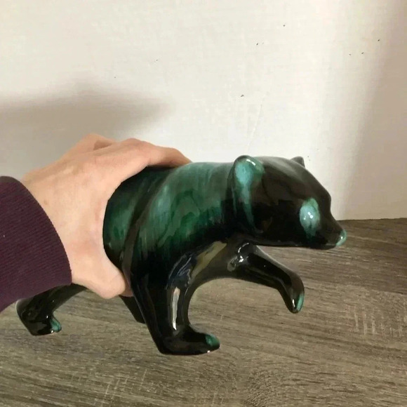 Vintage Blue Mountain Pottery  Bear - Picture 7 of 11